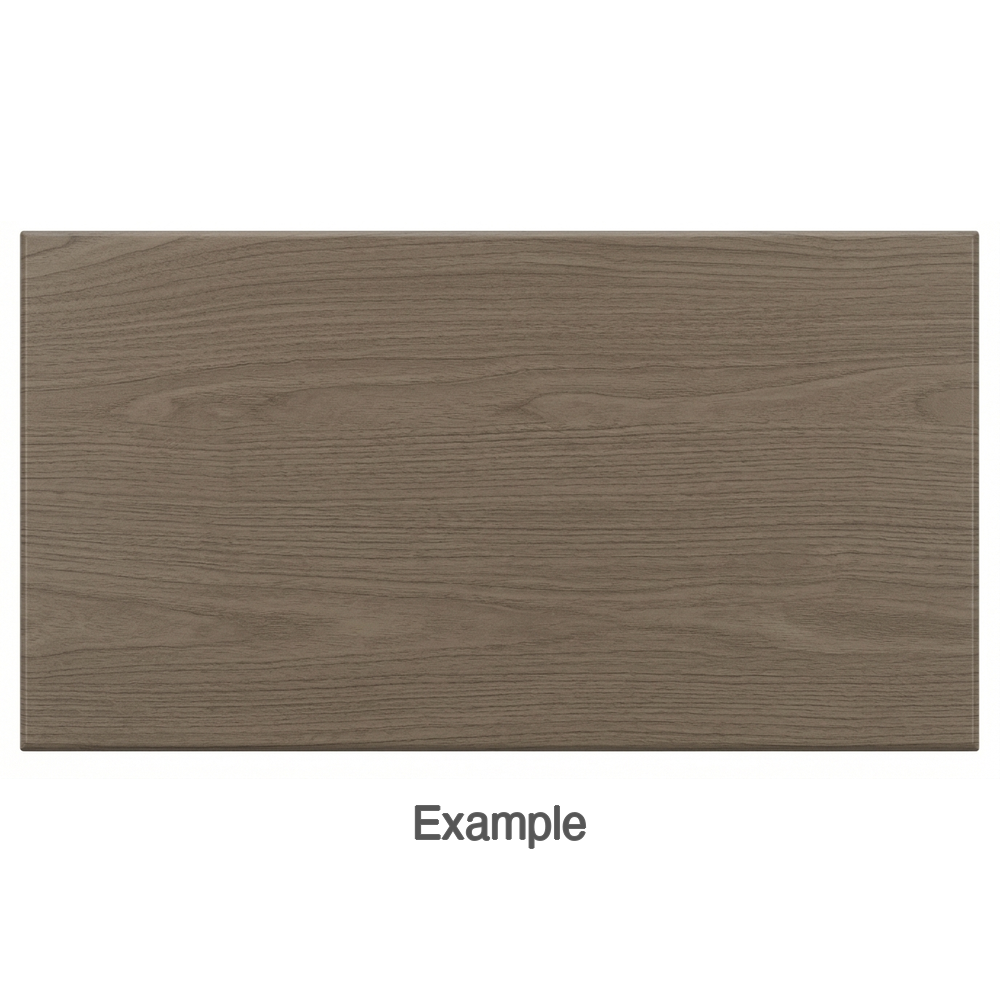 Thermofoil Plank Drawer Front (DBQ)