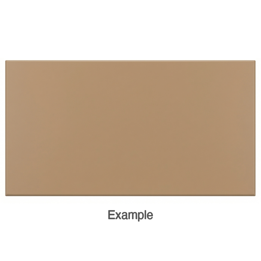 Thermofoil Plank Drawer Front (DBQ)
