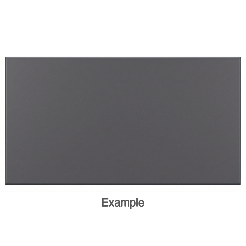 Thermofoil Plank Drawer Front (DBQ) in Moonlight