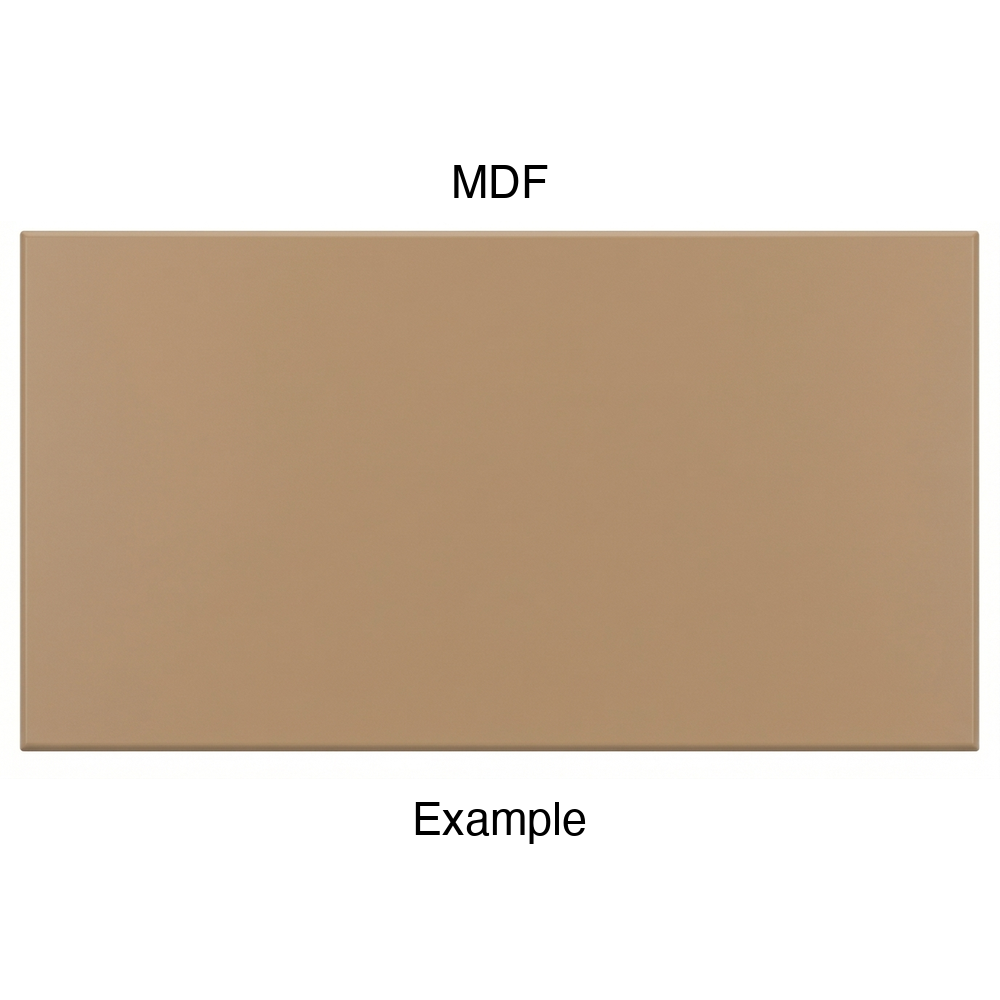 DRS131 Thermofoil Drawer Front (Shaker Style), Solid