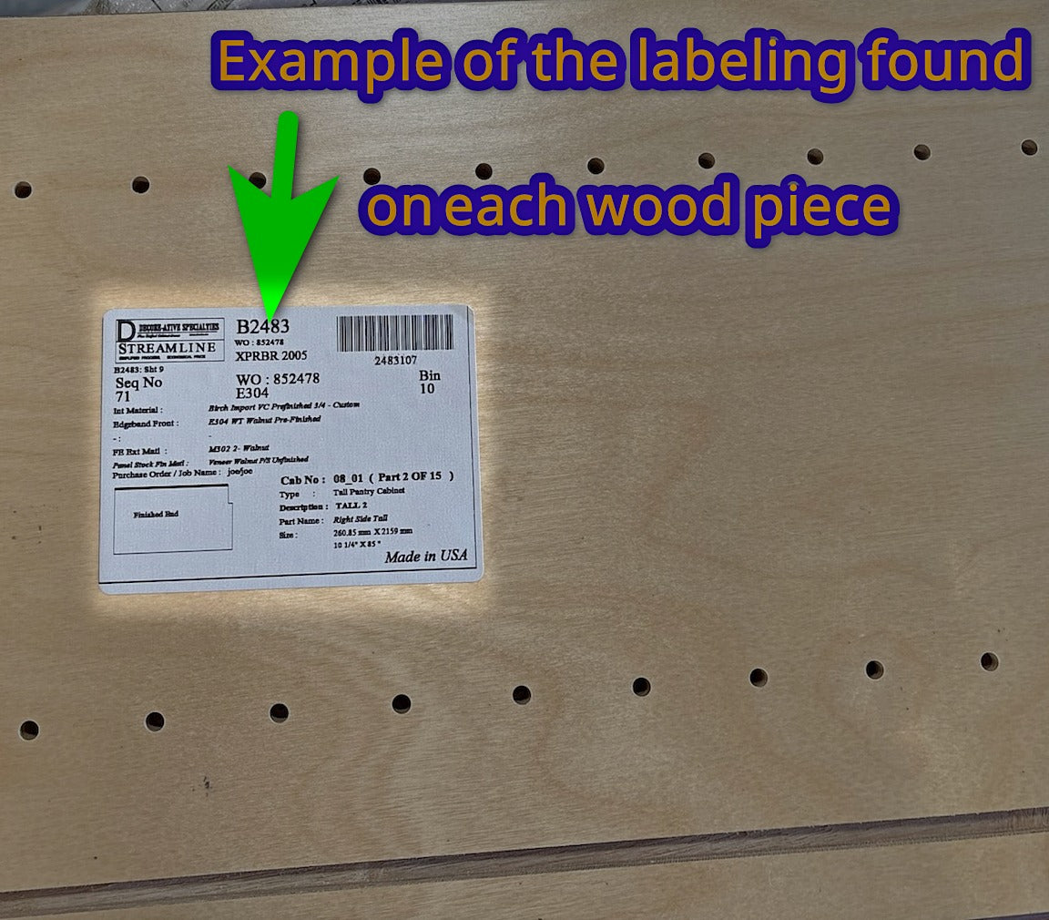 RTA 90 Degree Base Cabinet (WOOD LAZY SUSAN) – Xpress Cabinet Doors