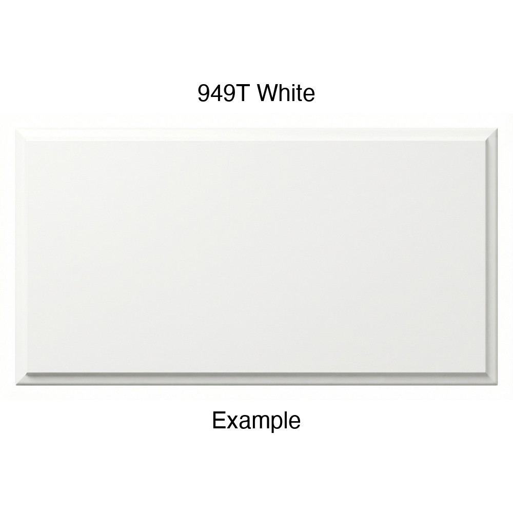 FC714 Thermofoil Drawer Front, Solid