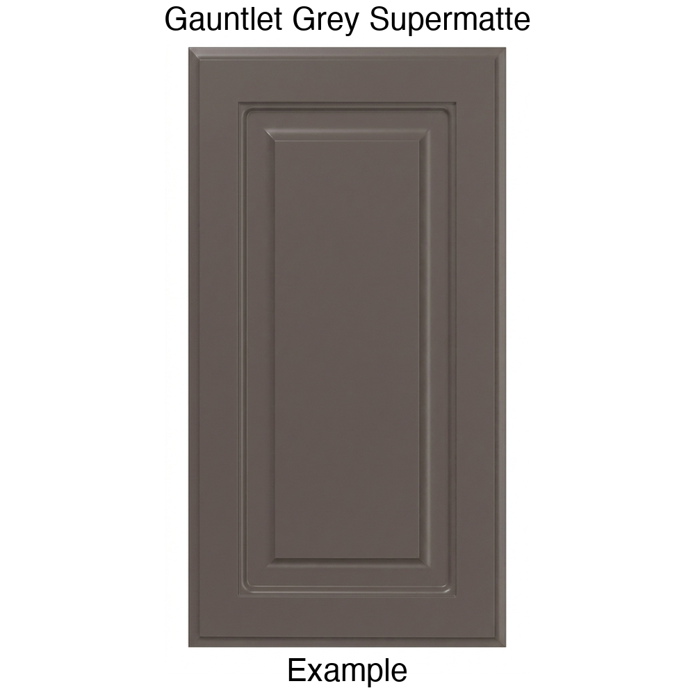 FS742 Raised Panel Thermofoil Cabinet Door