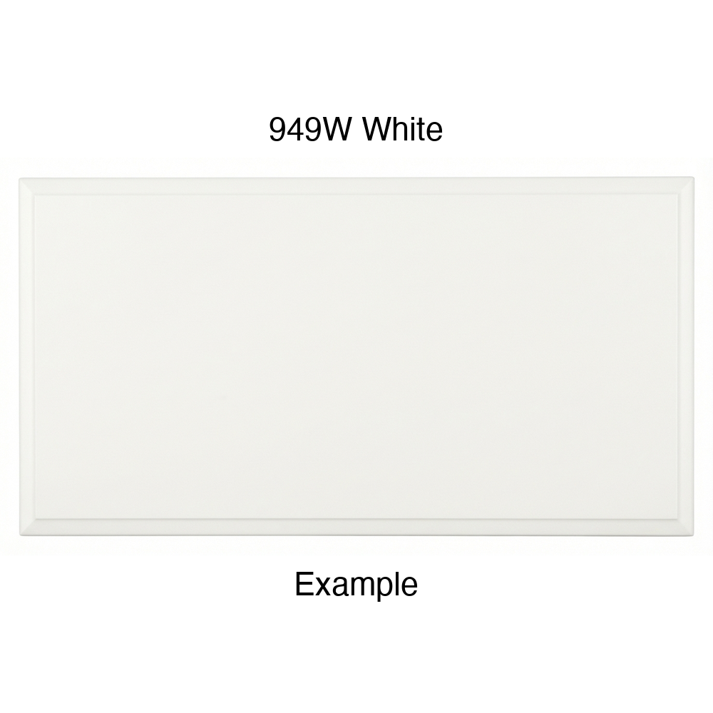 FS842 Thermofoil Drawer Front, Solid