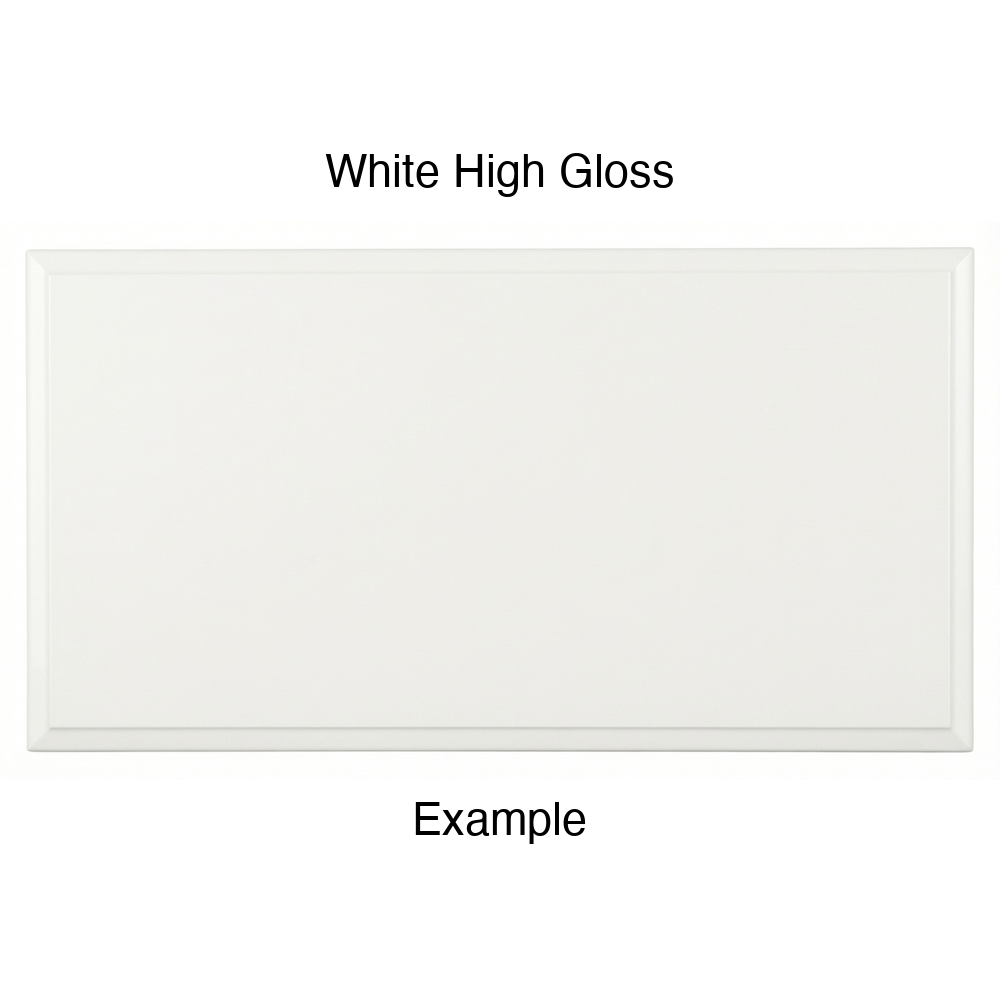 FS842 Thermofoil Drawer Front, Solid