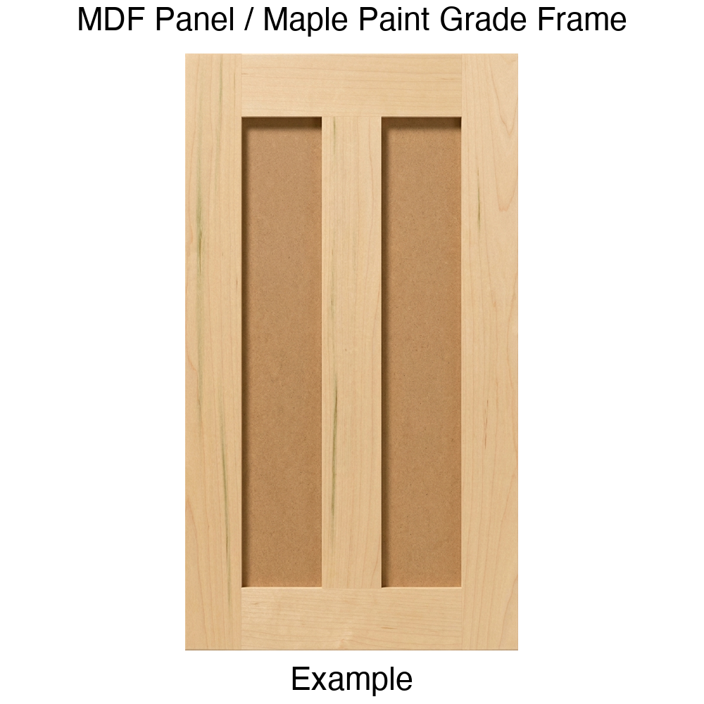 Flagstaff Recessed Panel Cabinet Door