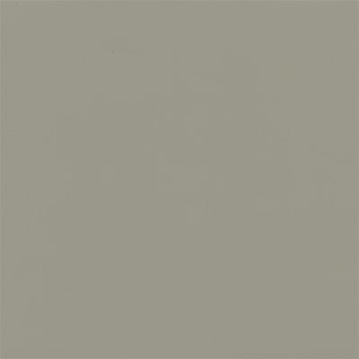 Cabinet door and drawer color sample in Gettysburg grey