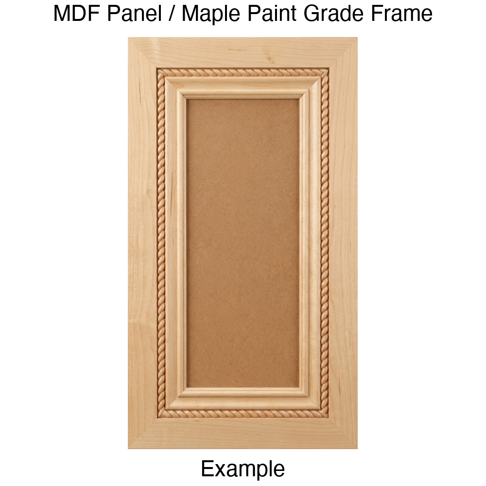 Highpointe Recessed Panel Cabinet Door
