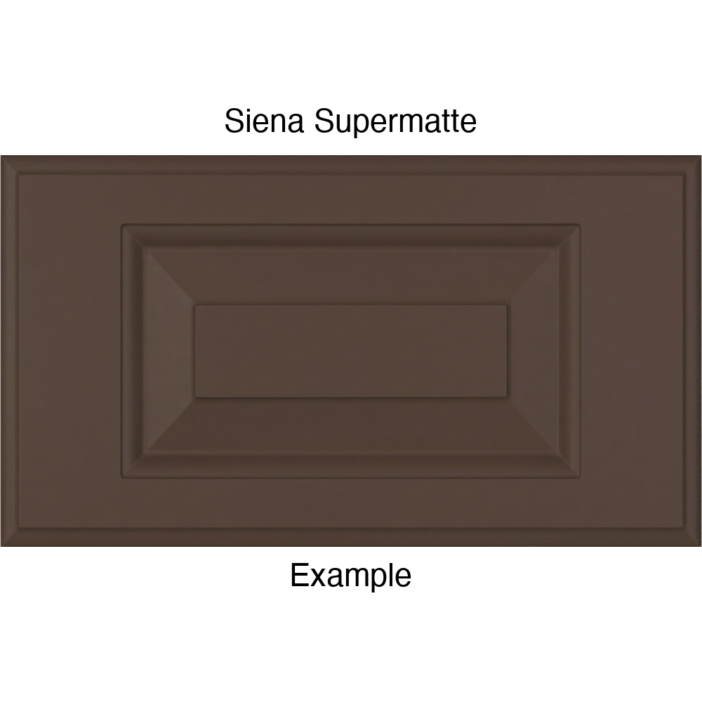 JR7 Thermofoil Drawer Front (Revere Style), Routed