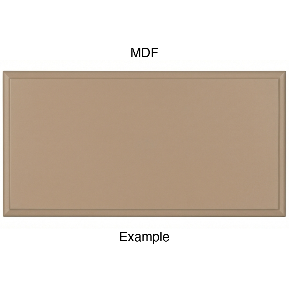 JR7 Thermofoil Drawer Front (Revere Style), Solid