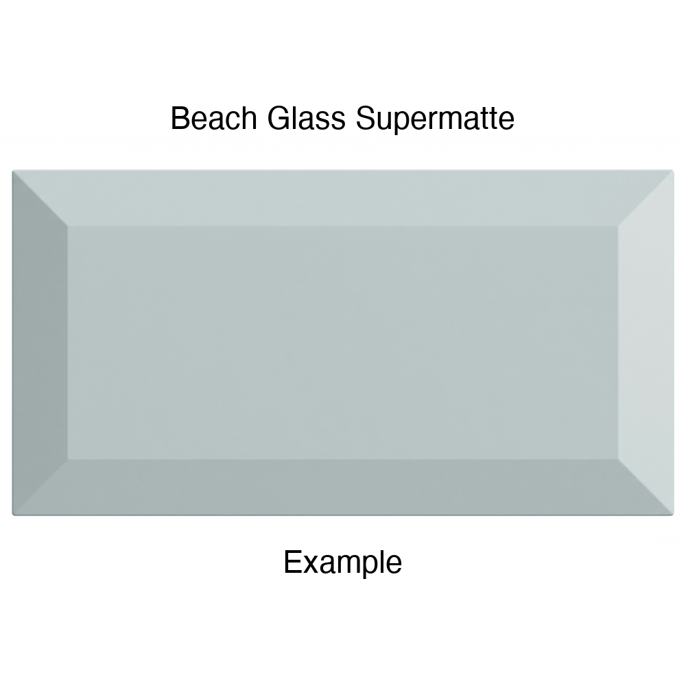 KB732 Thermofoil Drawer Front in Beach Glass Supermatte
