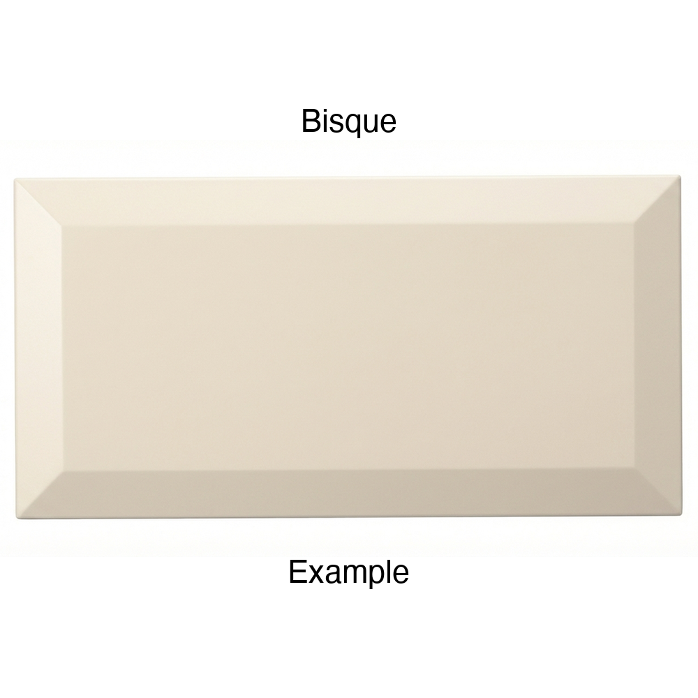 KB732 Thermofoil Drawer Front in Bisque