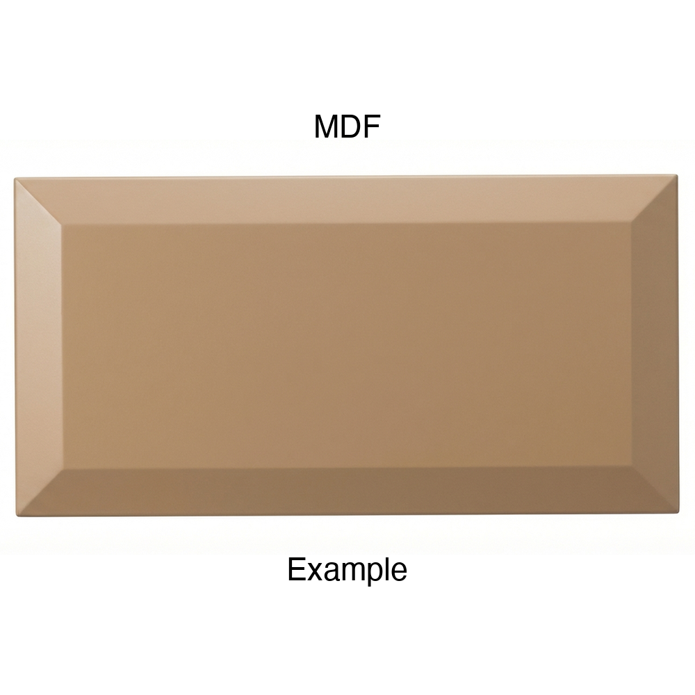 KB732 Thermofoil Drawer Front