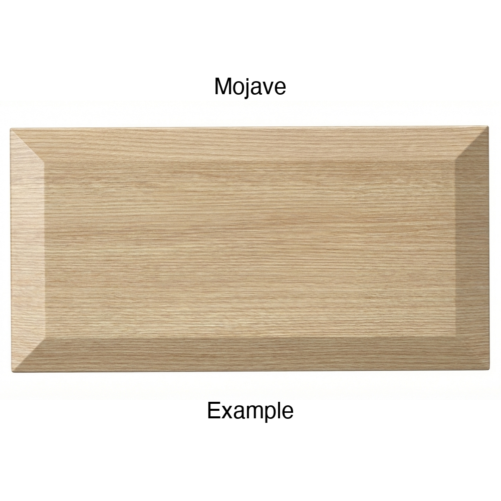 KB732 Thermofoil Drawer Front in Mojave