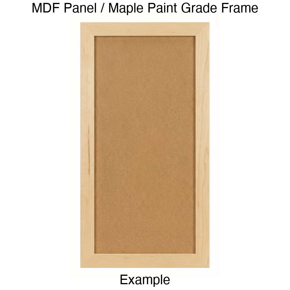 Kennedy Recessed Panel Cabinet Door