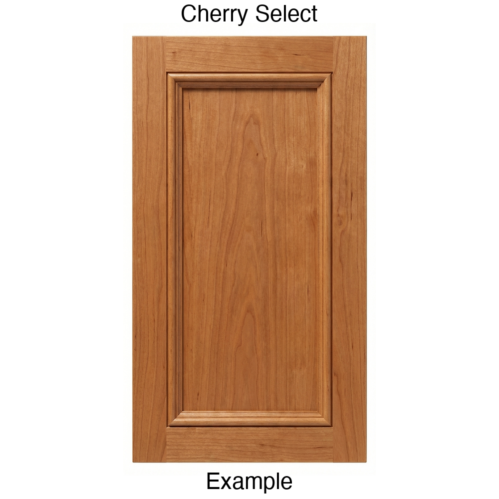 Laguna Recessed Panel Cabinet Door in Cherry Select