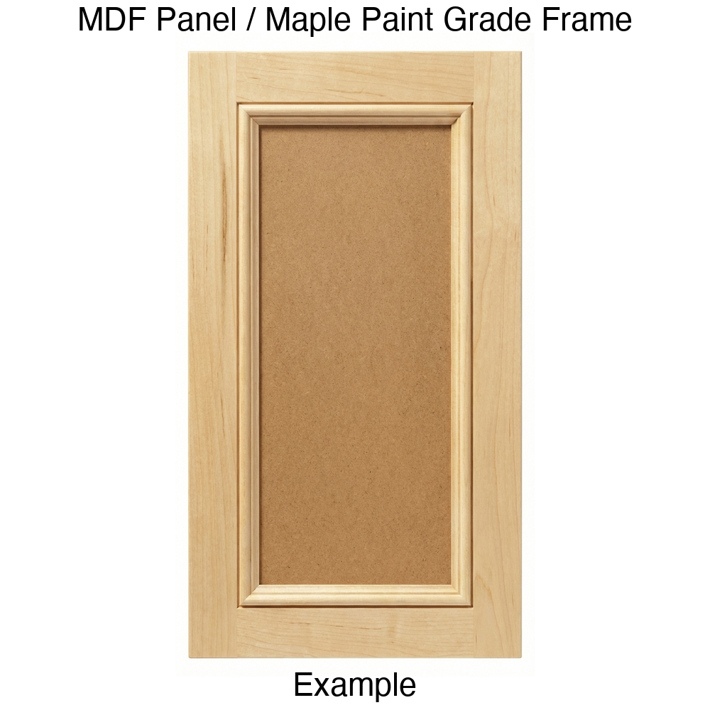Laguna Recessed Panel Cabinet Door