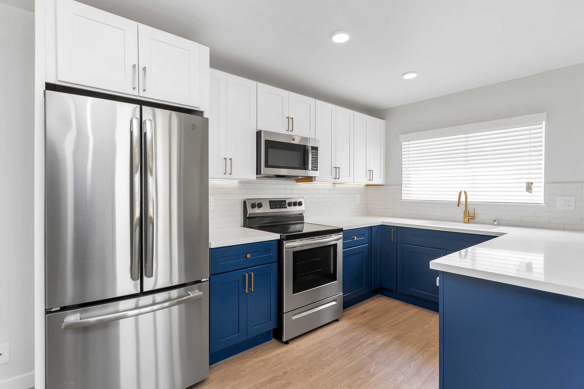 Multifamily Housing – Xpress Cabinet Doors
