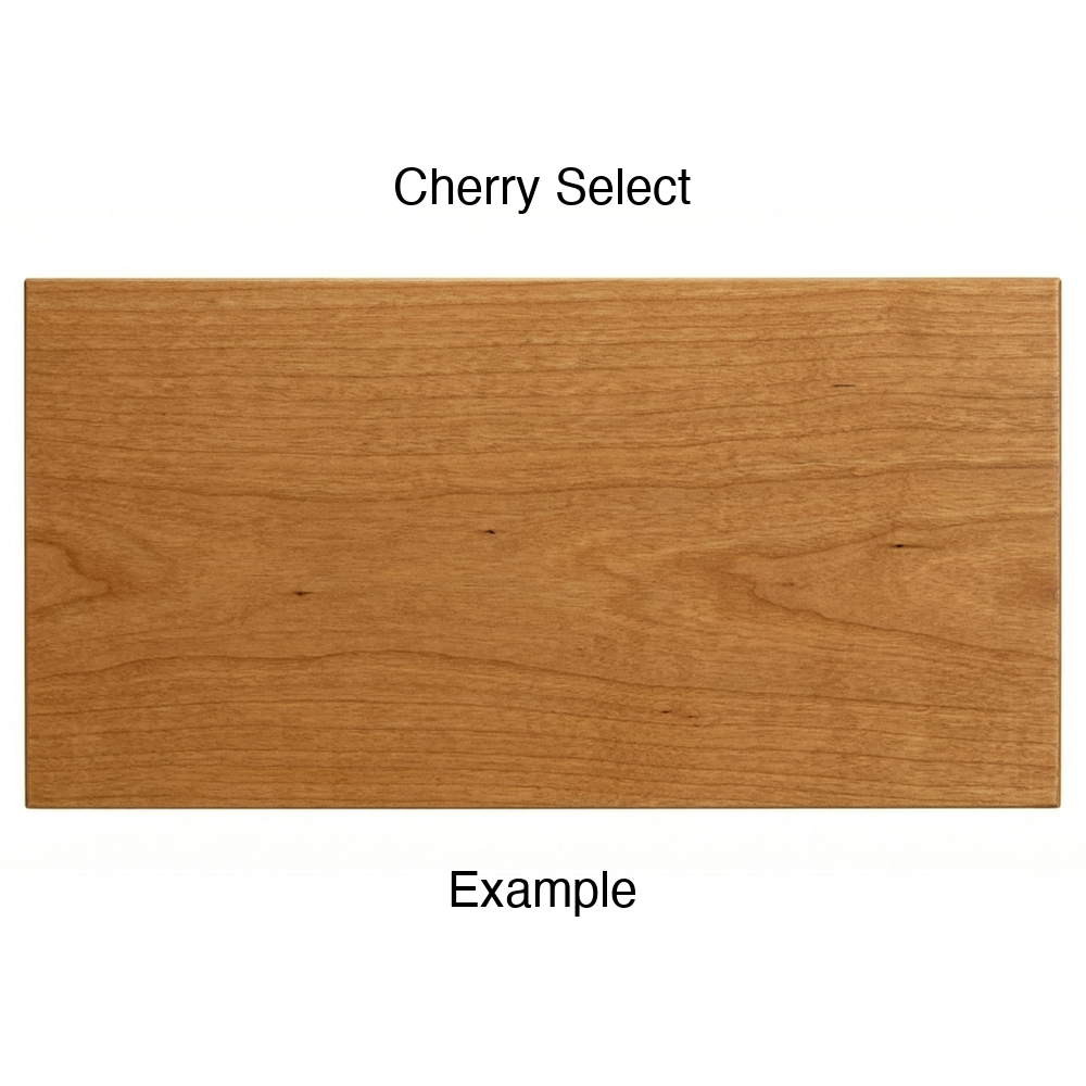 Tacoma Drawer Front (Plank Style) in Cherry Select