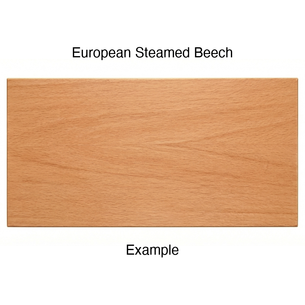 Tacoma Drawer Front (Plank Style) in European Steamed Beech