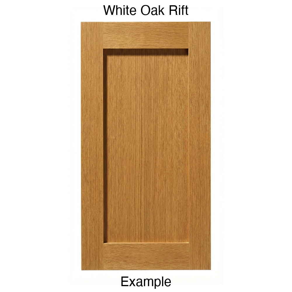 Shaker Recessed Panel Cabinet Door