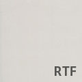 3014 3 1/2" ROSETTE