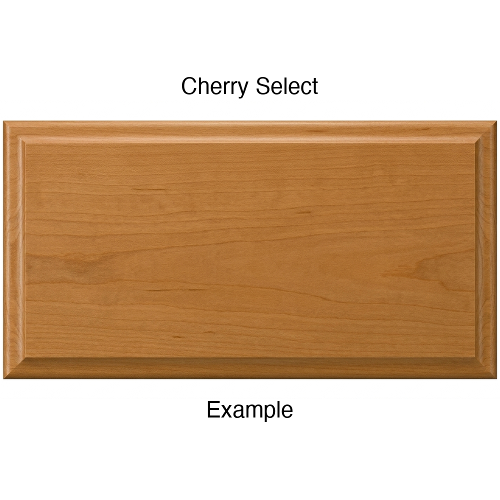 Adobe Drawer Front, Solid, in Cherry Select