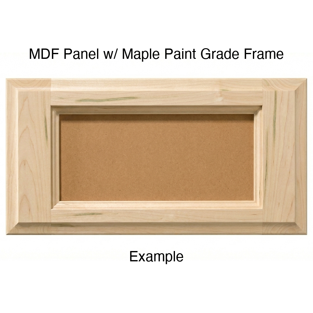 Adobe Drawer Front, 5-Piece
