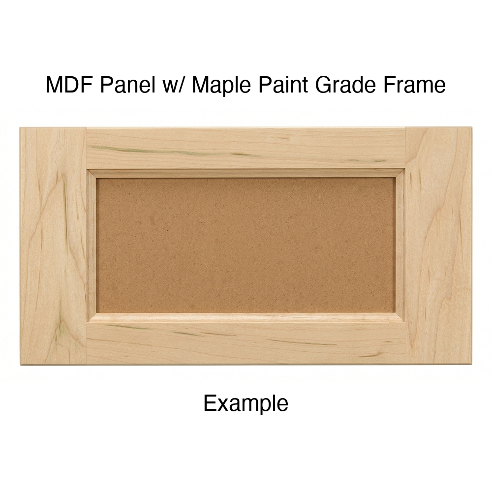 Alpine Drawer Front, 5-Piece
