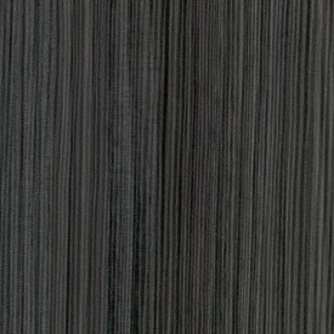 Cabinet door and drawer color sample in black portuna