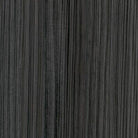 Cabinet door and drawer color sample in black portuna