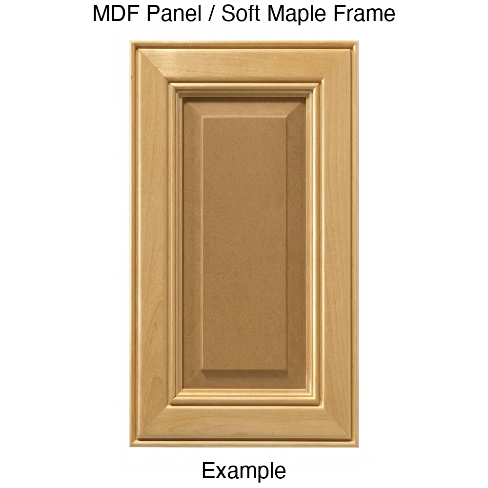Brighton Raised Panel Cabinet Door