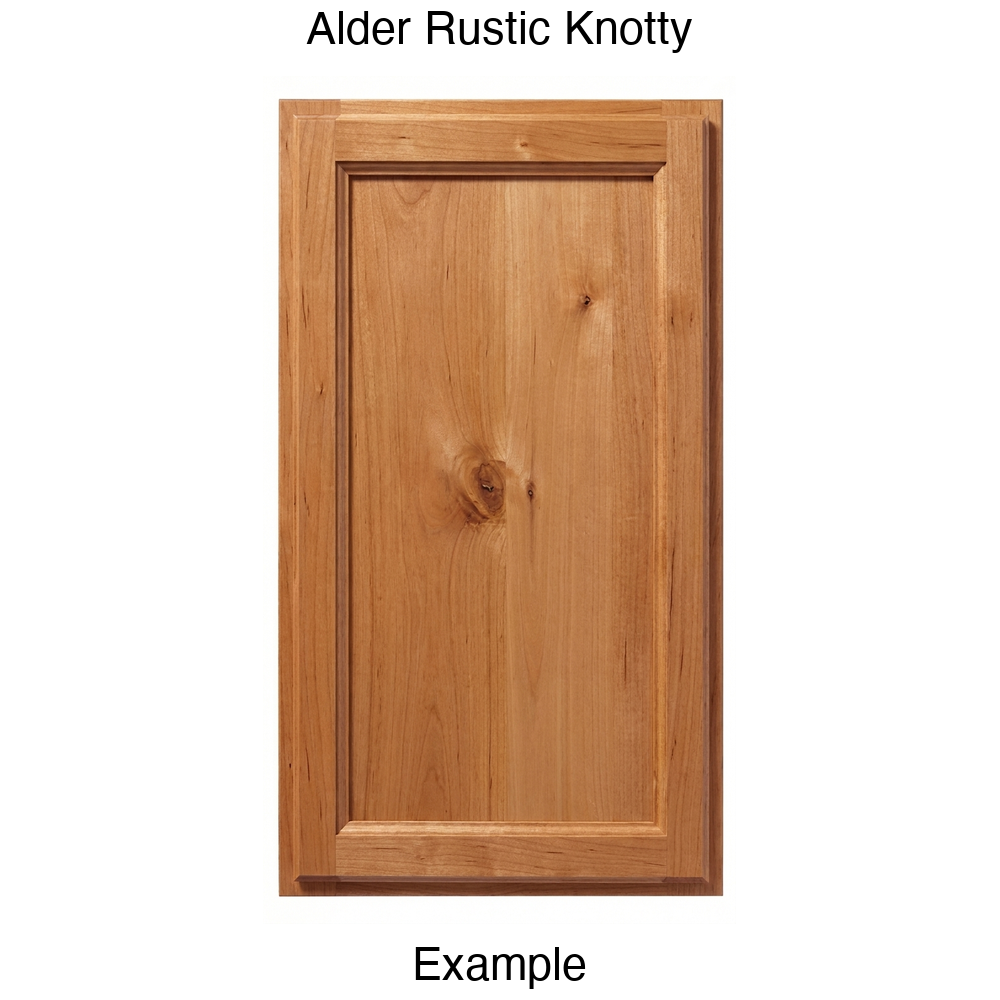 Bronco Recessed Panel Cabinet Door
