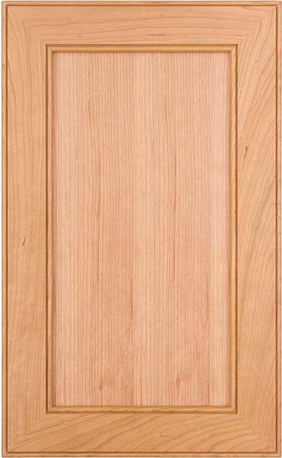The Chapman 5-piece mitred cabinet door with beaded inner and outside edge detail