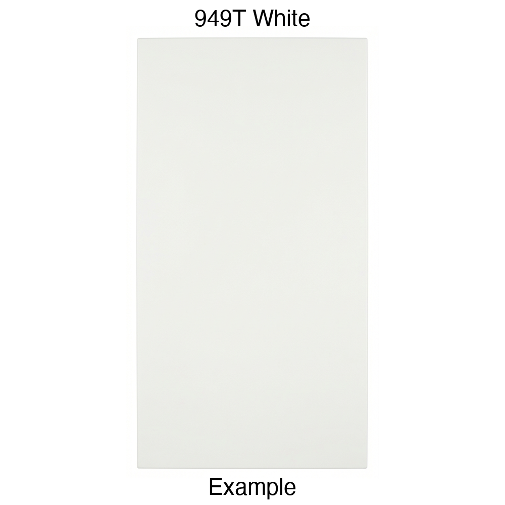 DBQ Slab Thermofoil Cabinet Door (Tacoma Style)