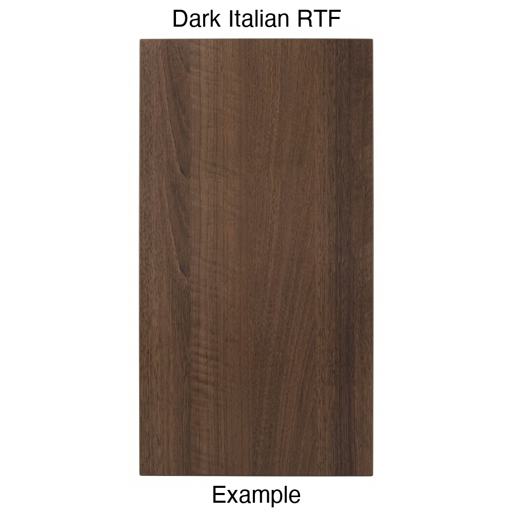 DBQ Slab Thermofoil Cabinet Door (Tacoma Style)
