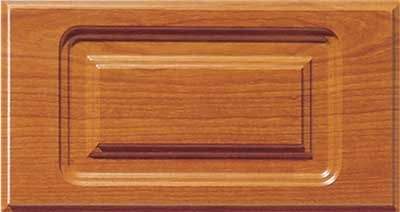  DR8 raised panel RTF drawer front 