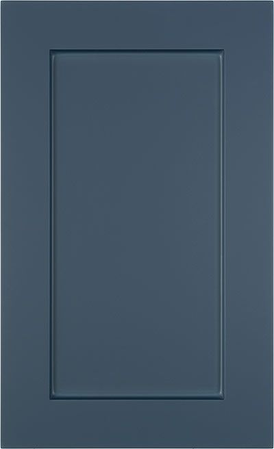 The DRS131 RTF modern shaker style cabinet door 