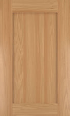 The Durango shaker style cabinet door