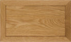 The Dylan slim shaker cabinet drawer front with 1" stiles and rails