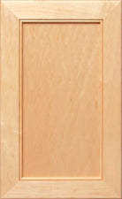 The Estrella 5-piece mitered cabinet door with beaded inner edge detail