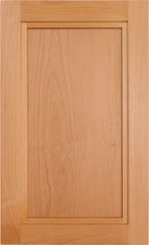 The Graham Cabinet Door with a stepped 1/2" ledge inside edge detail