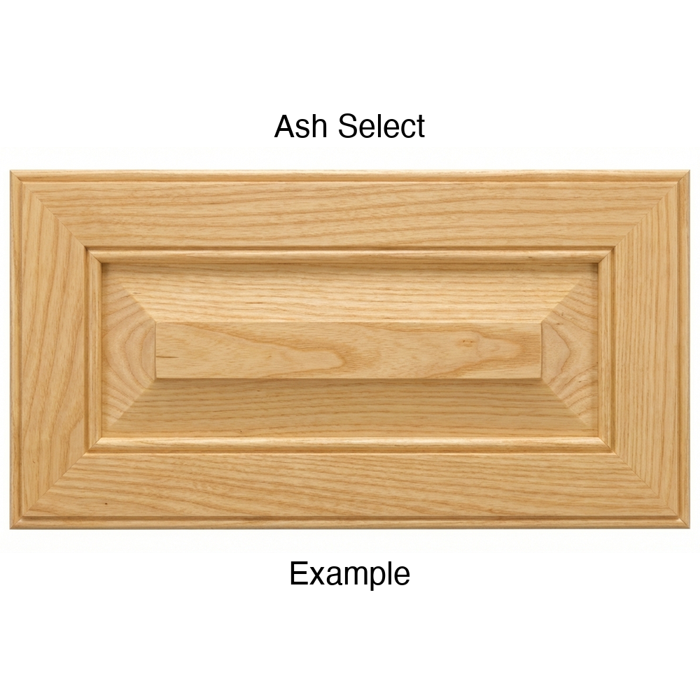 Harmony Drawer Front, 5-Piece, in Ash Select