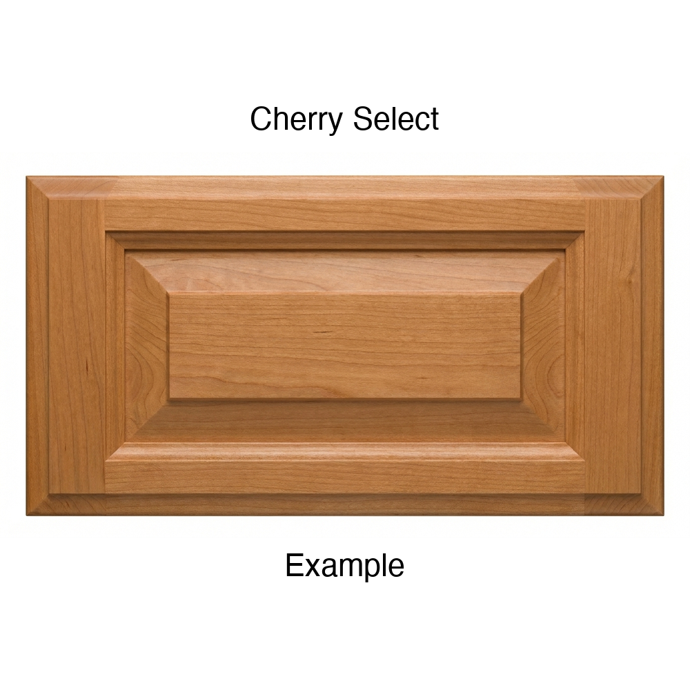 Heritage Drawer Front in Cherry Select
