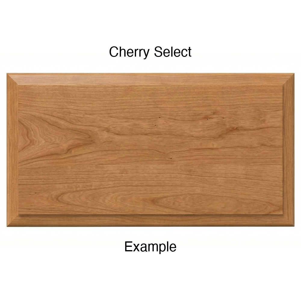 Heritage Drawer Front in Cherry Select
