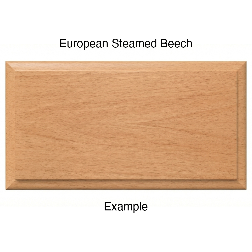 Heritage Drawer Front in European Steamed Beech