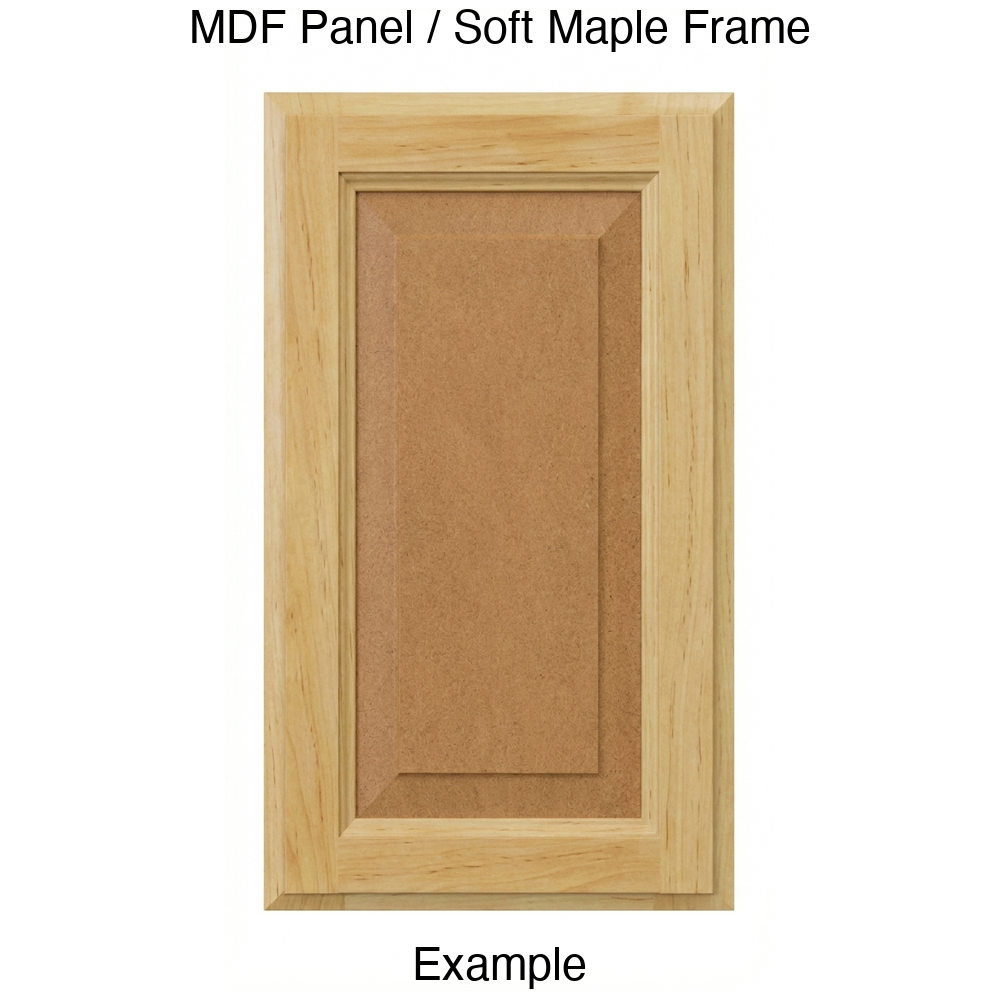 Heritage Raised Panel Cabinet Door