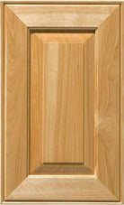 Hudson raised panel cabinet door with outer edge bead detail