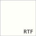3012 1" SCRIBE MOLDING - 8 Foot
