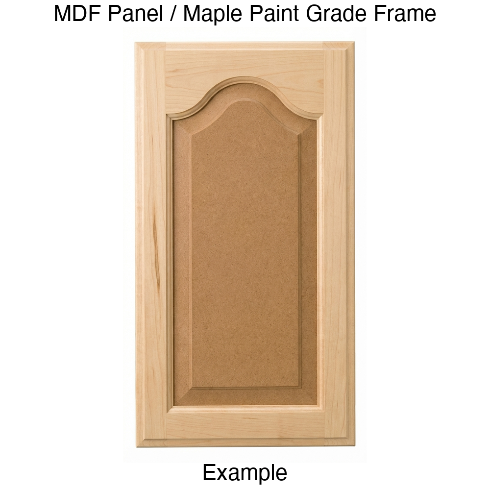 Liberty Cathedral Raised Panel Cabinet Door